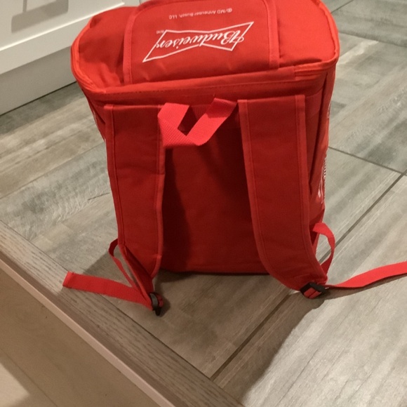 Budweiser TO Blue Jays Cooler Backpack - Picture 3 of 5